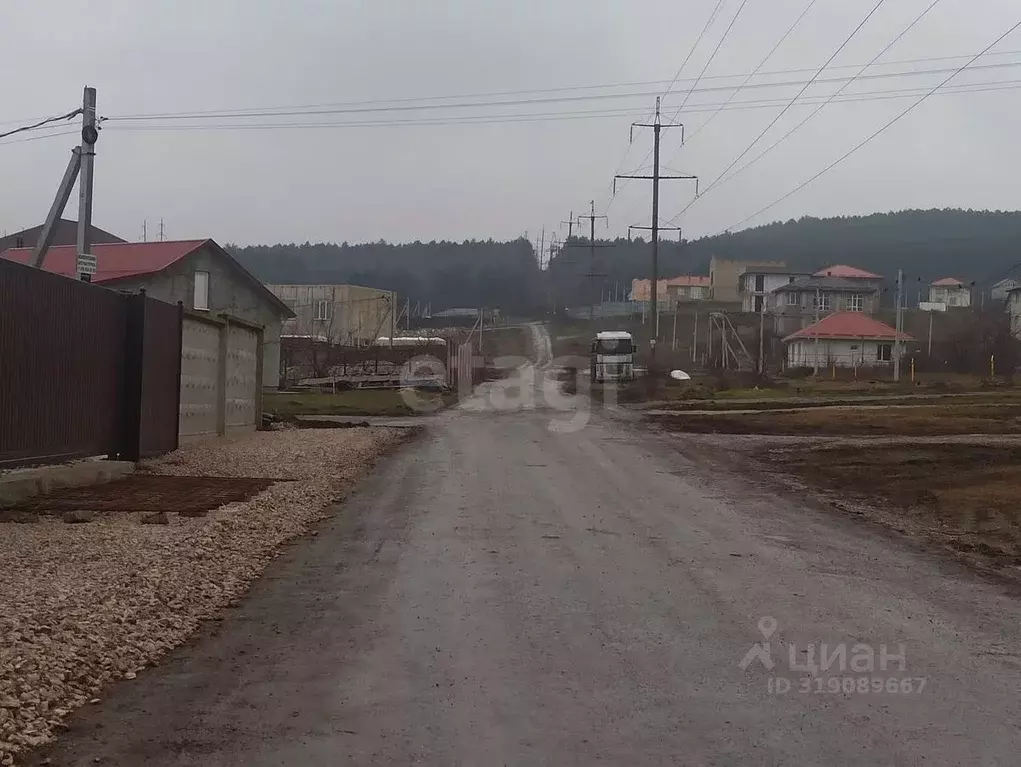 Участок в Крым, Симферополь ул. Иркутская, 41 (5.9 сот.) - Фото 0
