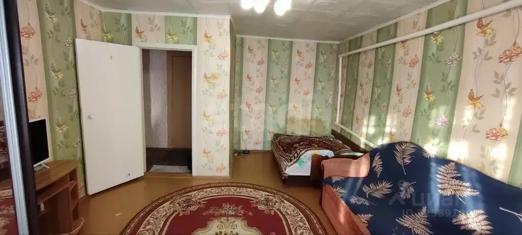 1-к кв. Нижегородская область, Навашино ул. Льва Толстого, 32 (41.0 м) - Фото 2