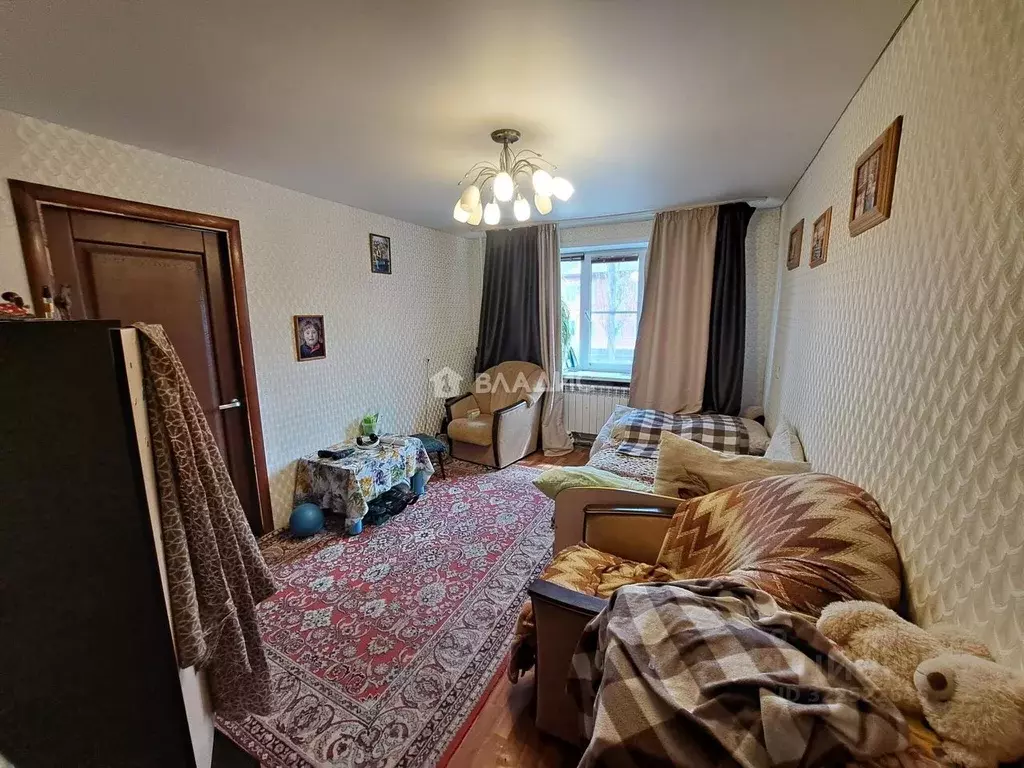 3-к кв. Воронежская область, Воронеж Броневая ул., 3А (51.4 м) - Фото 2