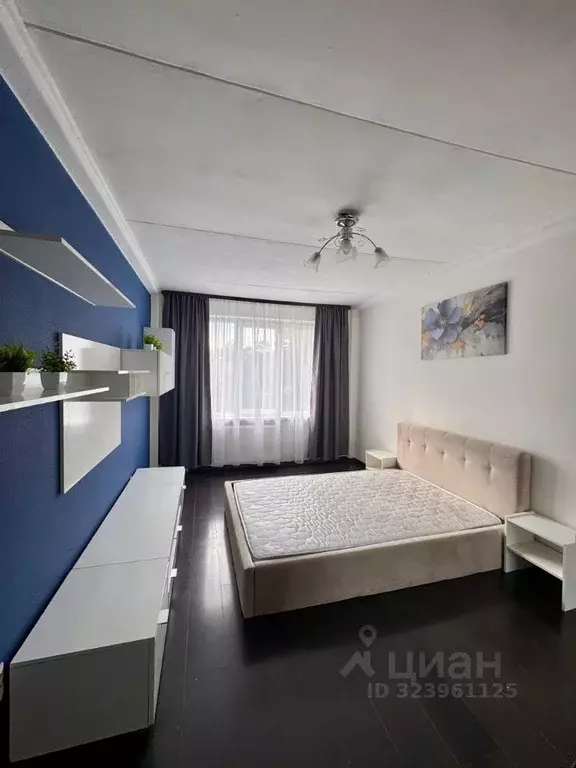 2-к кв. Санкт-Петербург просп. Большевиков, 61К3 (46.0 м) - Фото 1