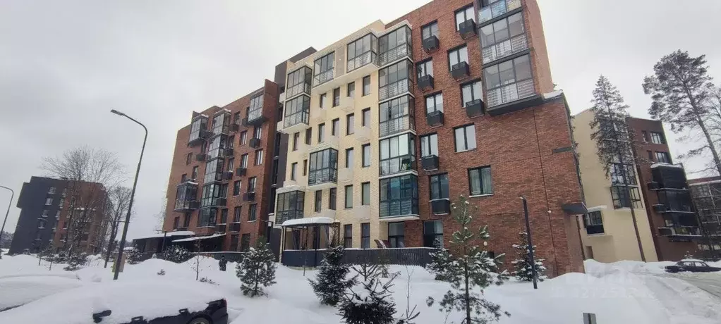 Студия Московская область, Красногорск городской округ, д. Аристово ... - Фото 1