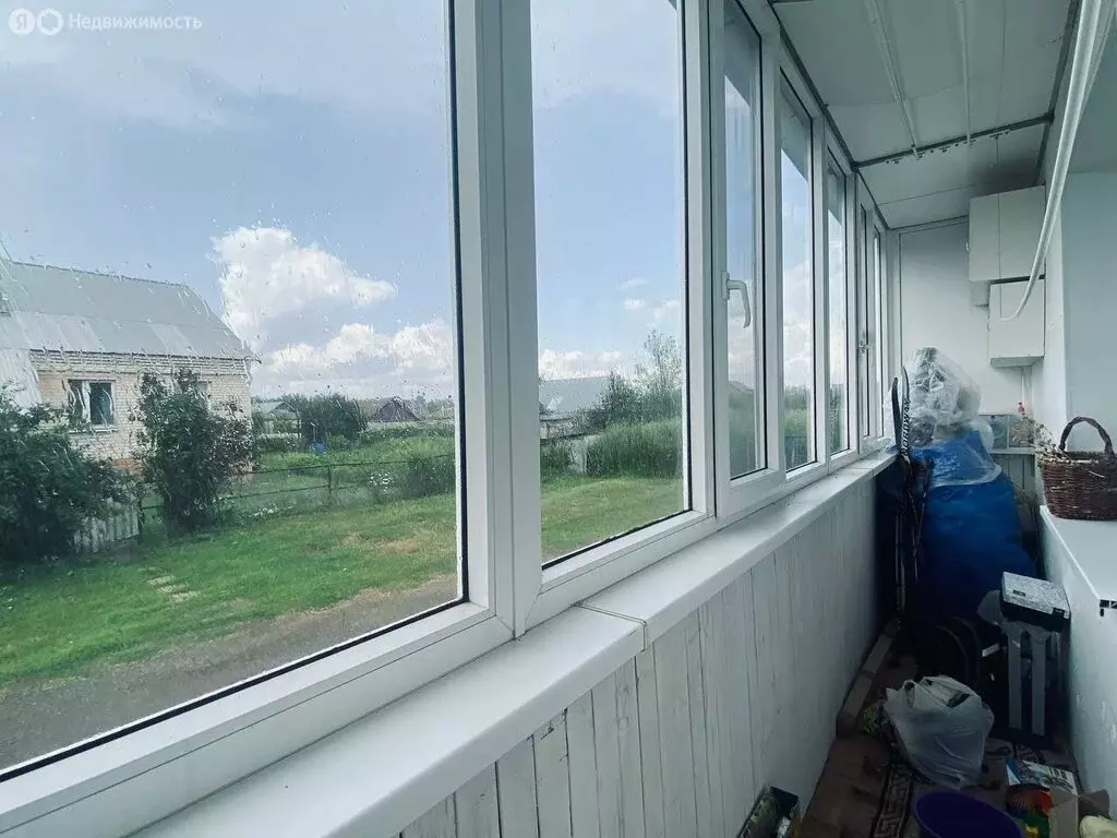 3-комнатная квартира: Мелекесский район, Новомайнское городское ... - Фото 2