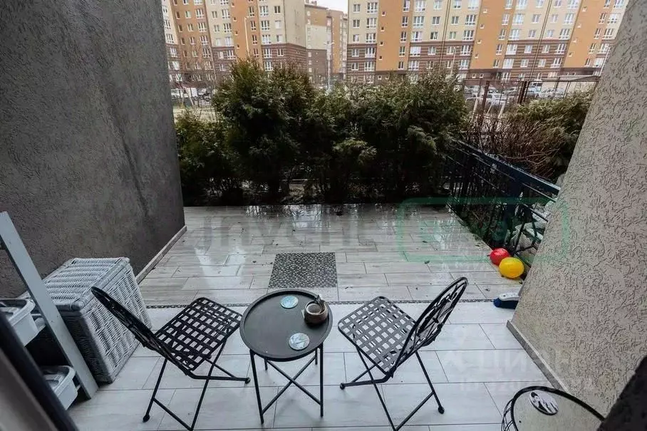 2-к кв. Калининградская область, Калининград Артиллерийская ул., 71 ... - Фото 2