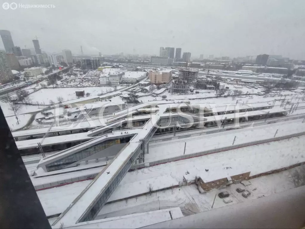 2-комнатная квартира: Москва, 2-я улица Марьиной Рощи, 3 (63.4 м) - Фото 2