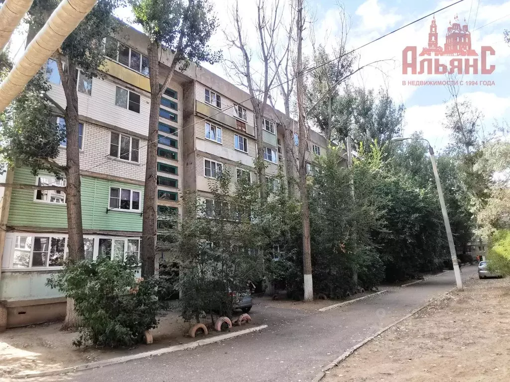 2-к кв. Астраханская область, Астрахань Магистральная ул., 34к2 (51.0 ... - Фото 0