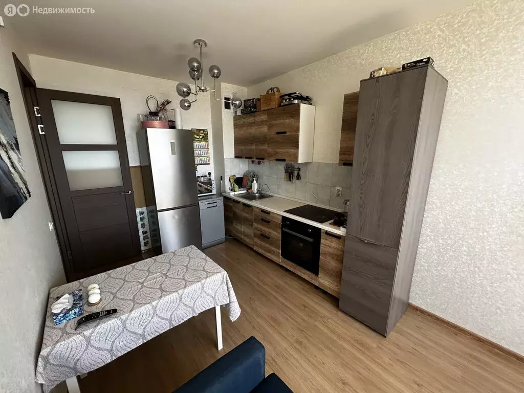 1-комнатная квартира: Екатеринбург, Техническая улица, 149А (37.6 м) - Фото 1