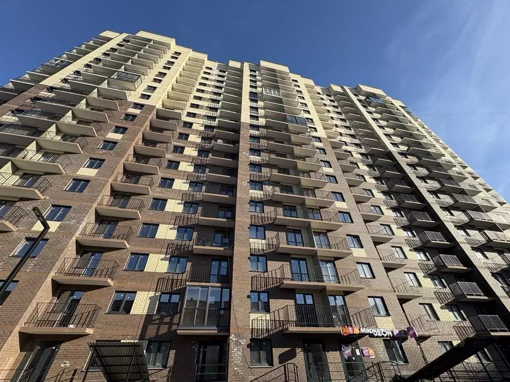 2-к кв. Ярославская область, Ярославль ул. Строителей, 16к3 (53.0 м) - Фото 1