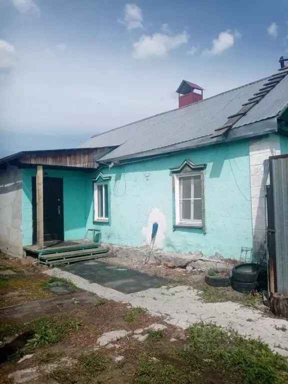 Дом в Челябинская область, Еманжелинск ул. Нагорная (49 м) - Фото 1