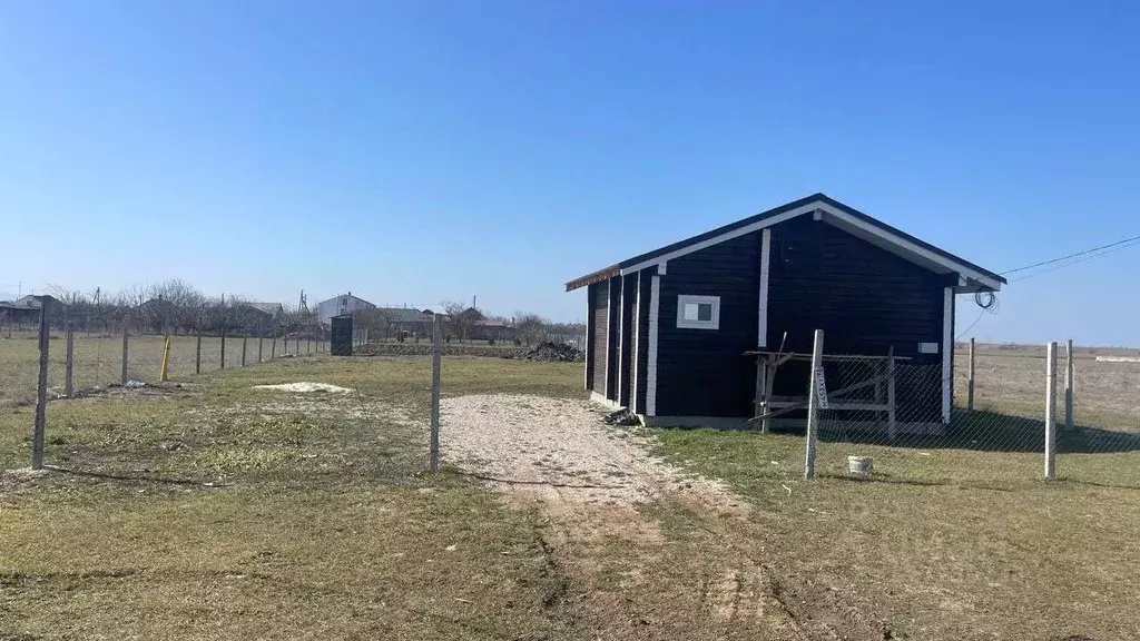 Дом в Крым, Кировский район, с. Владиславовка ул. Полевая, 34 (45 м) - Фото 1