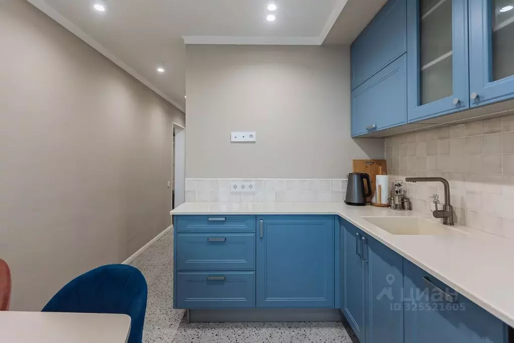 3-к кв. Калининградская область, Калининград ул. Маршала Баграмяна, 32 ... - Фото 2