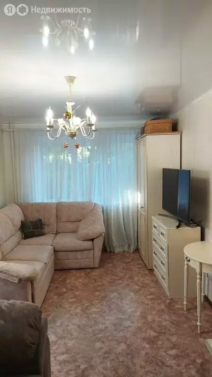 1-комнатная квартира: Энгельс, улица Тельмана, 1 (30.6 м) - Фото 1