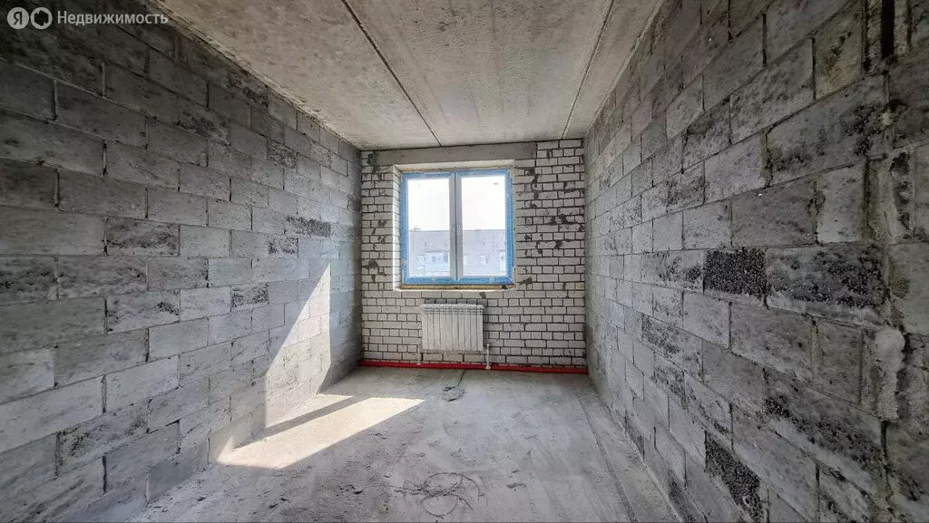 3-комнатная квартира: Бор, посёлок Октябрьский, Молодёжная улица, 4А ... - Фото 0