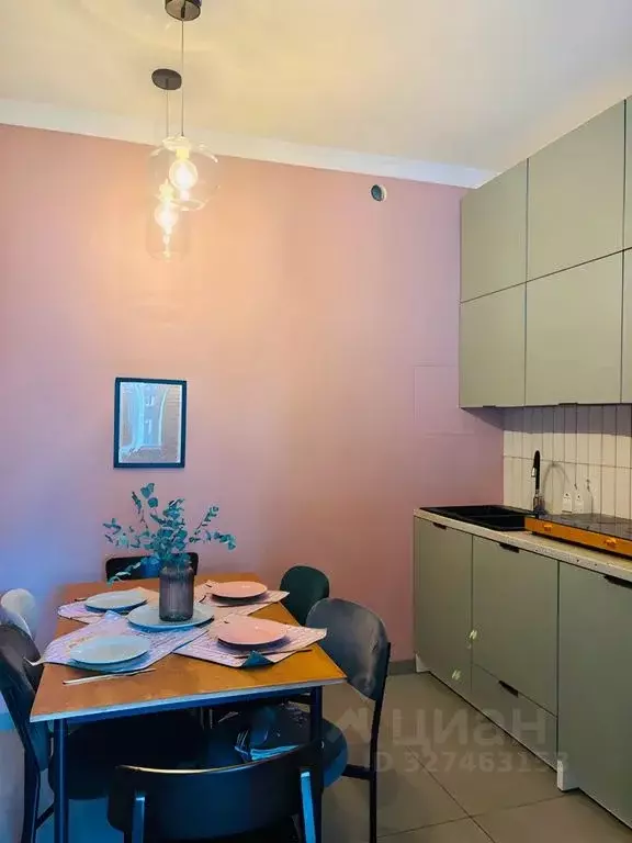 3-к кв. Москва Амурская ул., 1Ак3 (60.0 м) - Фото 2