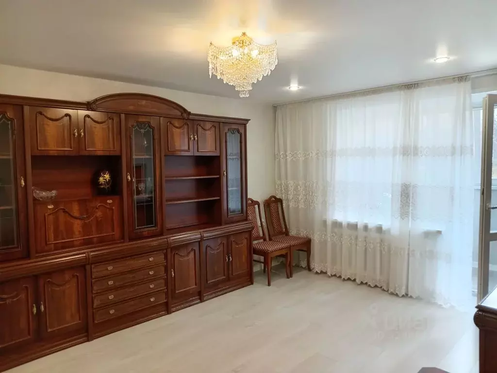 2-к кв. Ярославская область, Ярославль ул. Гагарина, 45 (51.0 м) - Фото 1