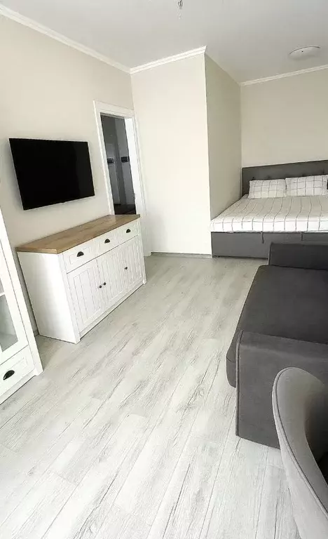 1-к кв. Тюменская область, Тюмень ул. Кузнецова, 16 (33.0 м) - Фото 1