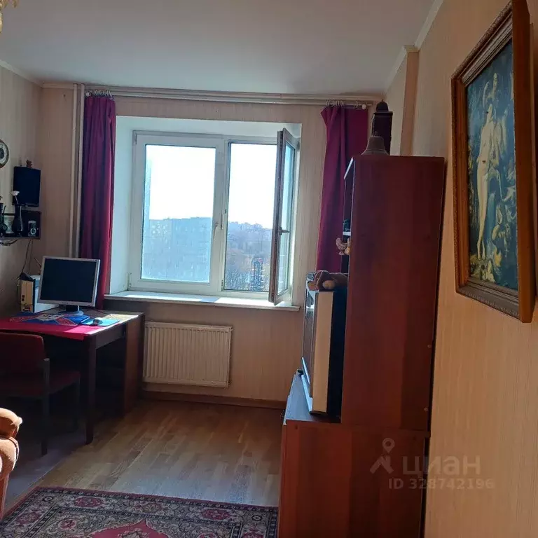 1-к кв. Санкт-Петербург просп. Стачек, 212к3 (33.7 м) - Фото 1