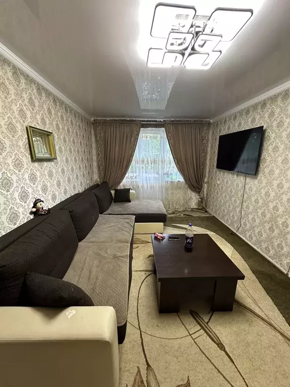 Продаётся 3-к квартира, 58.3 м - Фото 0
