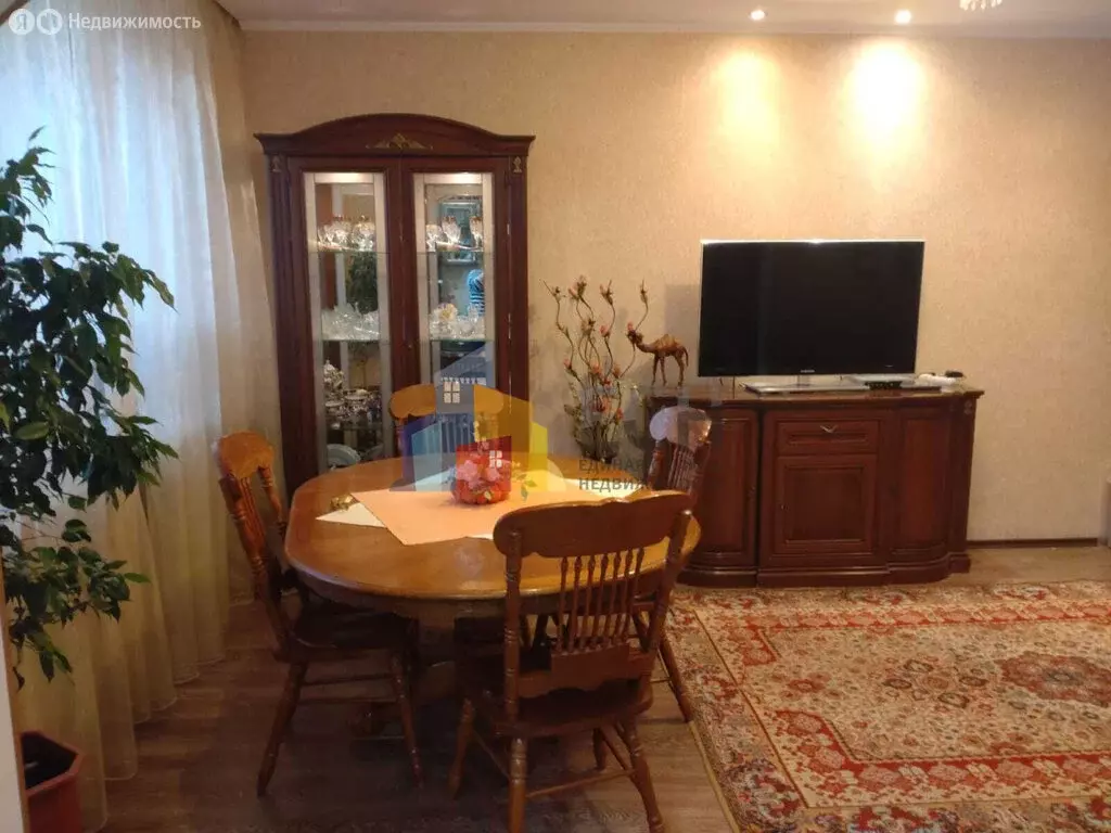 3-комнатная квартира: Тула, улица Кирова, 23В (82.6 м) - Фото 0