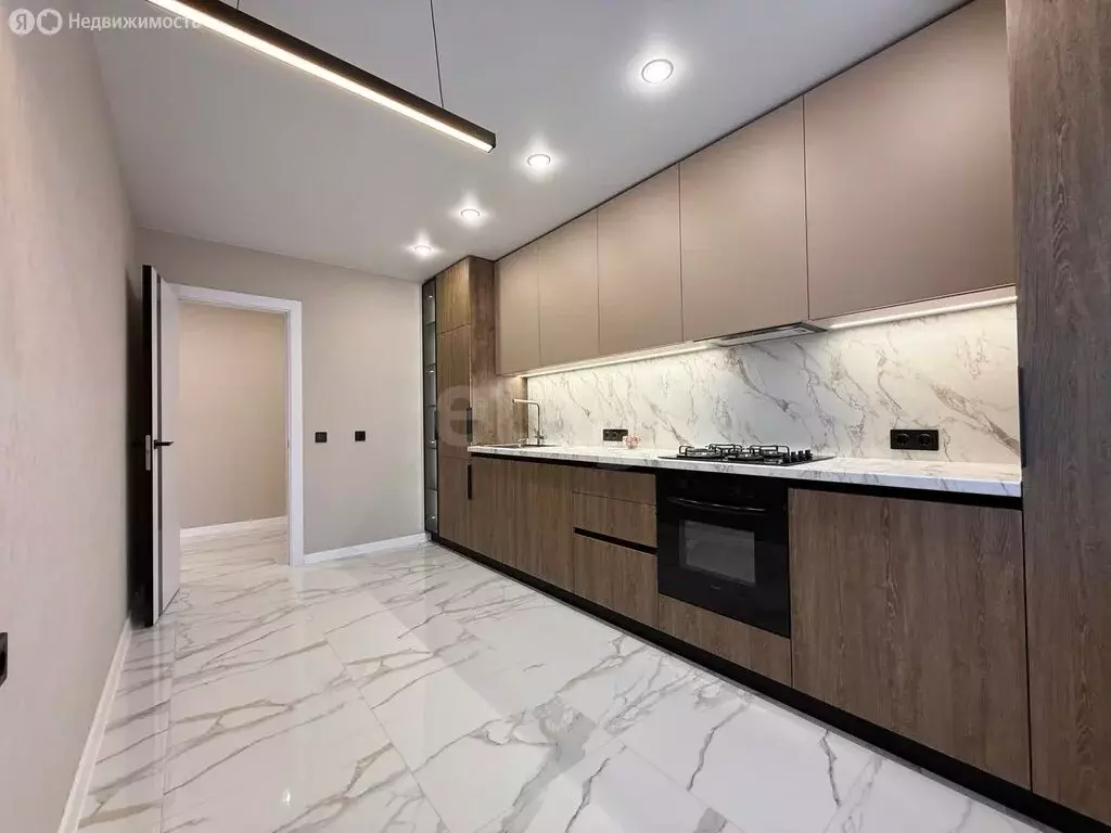 2-комнатная квартира: село Семёновка, Липовая улица, 4 (65.8 м) - Фото 2