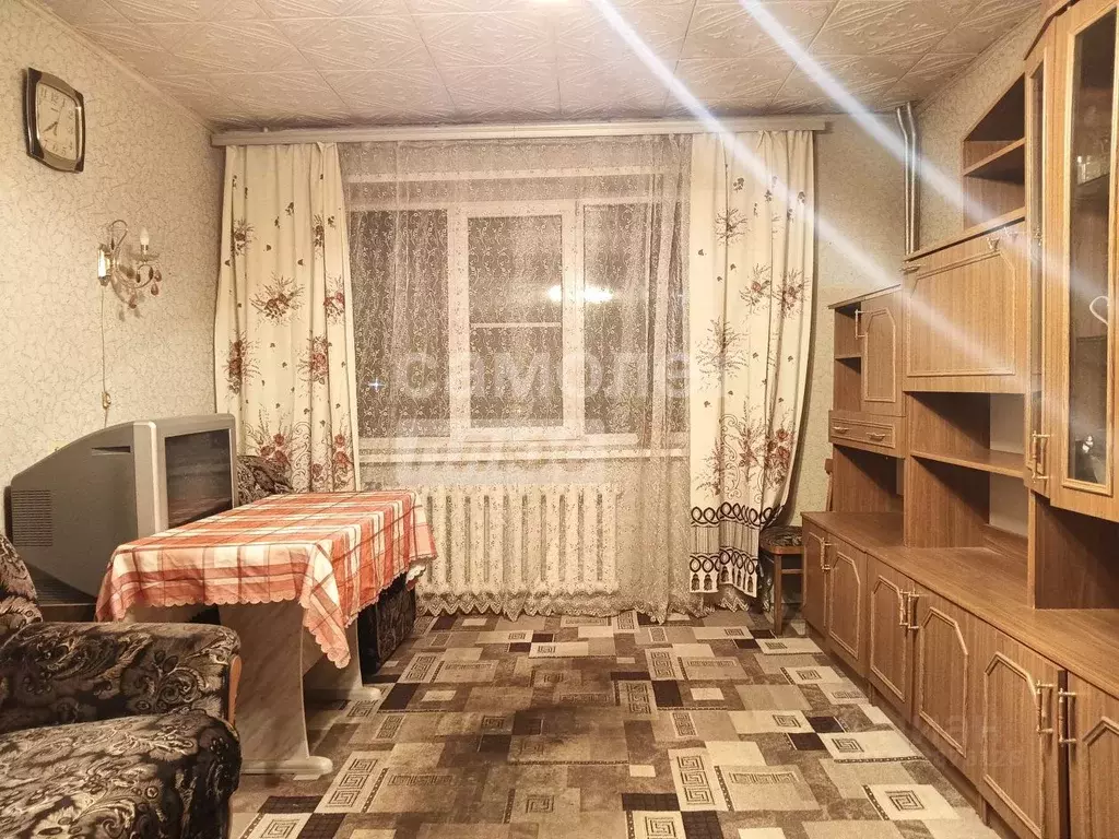 1-к кв. Калужская область, Калуга Карачевская ул., 23 (31.9 м) - Фото 1