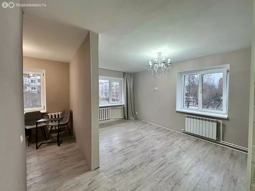 1-комнатная квартира: Великий Новгород, улица Ломоносова, 19/19 (30 м) - Фото 1