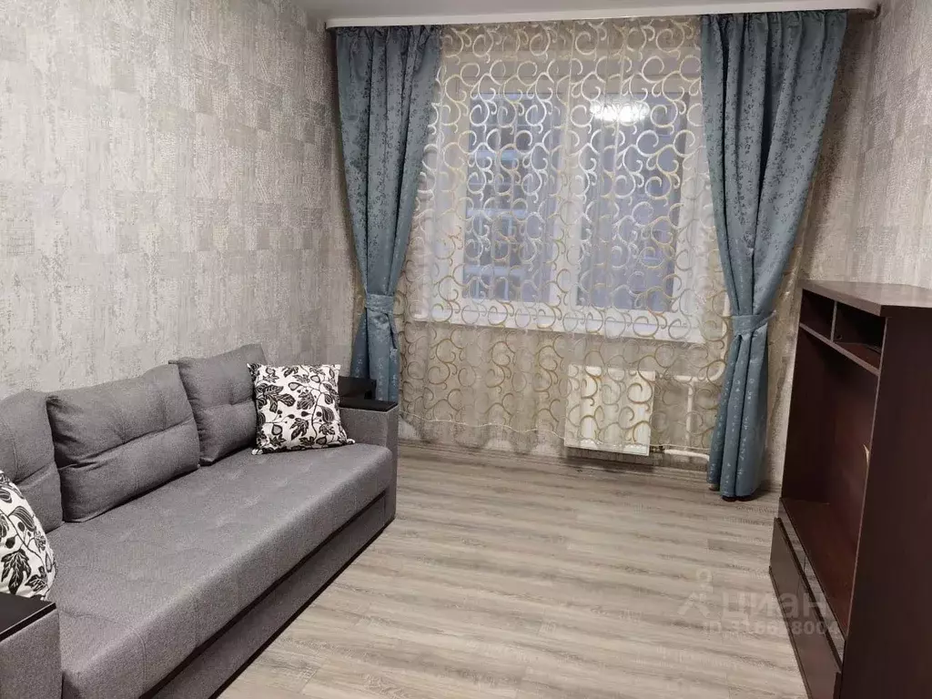 1-к кв. Новосибирская область, Новосибирск ул. Михаила Кулагина, 29/1 ... - Фото 0