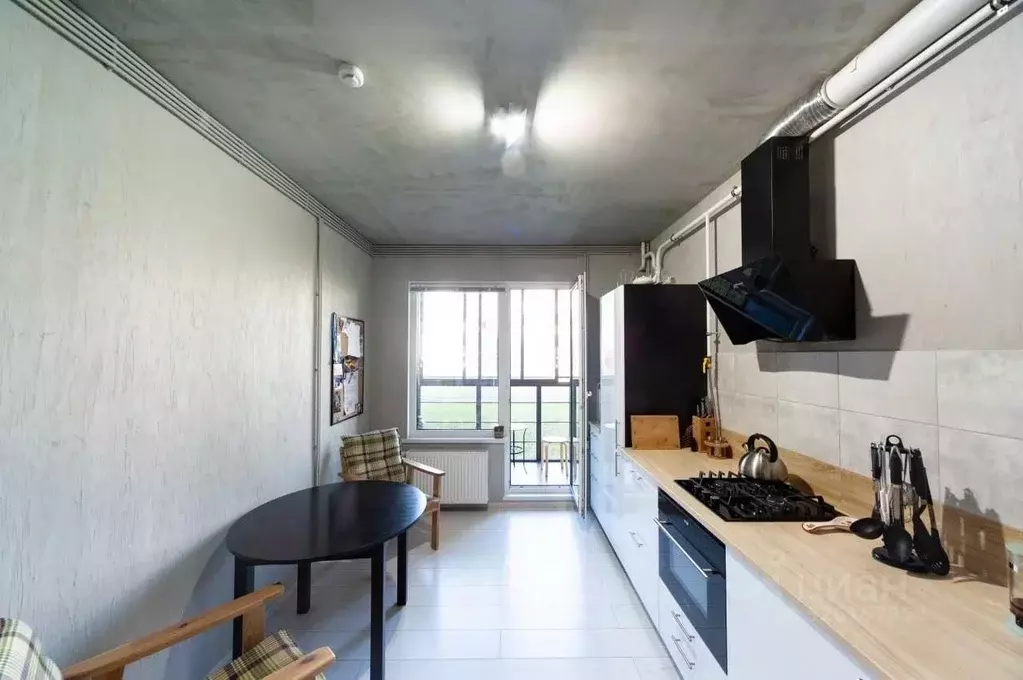 1-к кв. Московская область, Истра муниципальный округ, д. Красный ... - Фото 2