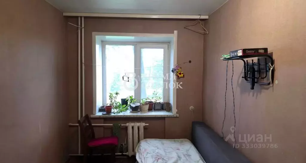 Комната Владимирская область, Владимир ул. Горького, 89 (8.6 м) - Фото 1