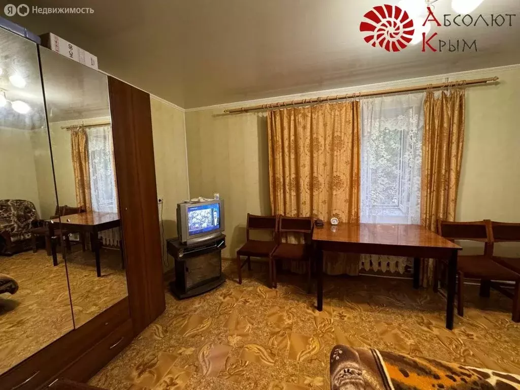 1-комнатная квартира: Феодосия, Симферопольское шоссе, 33 (32.5 м) - Фото 1