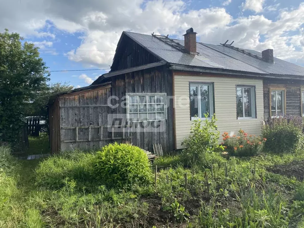 1-к кв. Свердловская область, Шалинский муниципальный округ, пос. ... - Фото 1