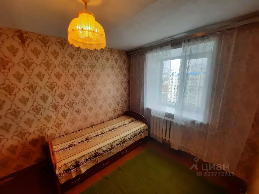 2-к кв. Саратовская область, Саратов Техническая ул., 14б (48.1 м) - Фото 2