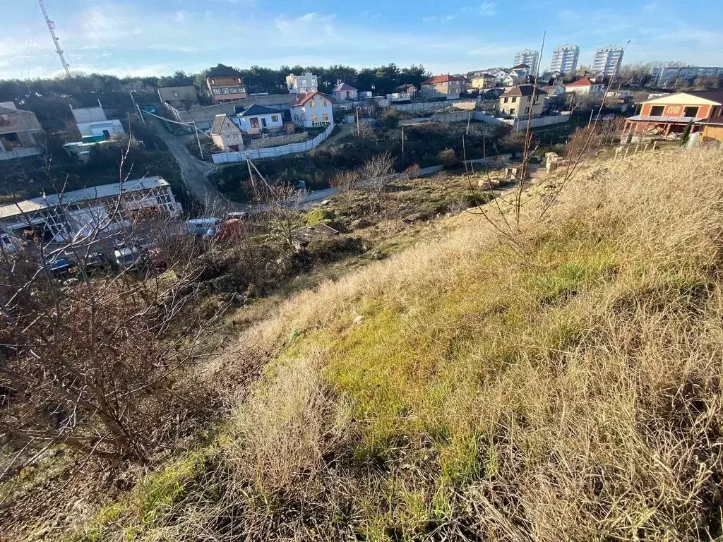 Участок в Севастополь ул. Редутная, 38 (10.0 сот.) - Фото 0