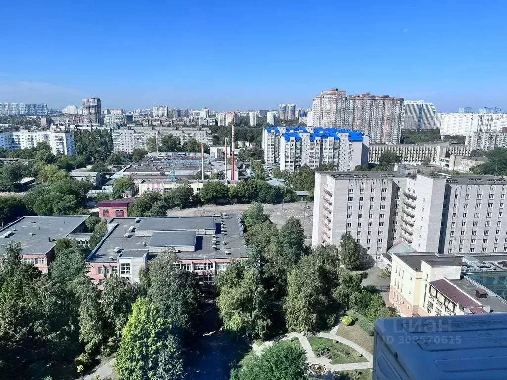 2-к кв. Краснодарский край, Краснодар 1 Мая ул., 188 (35.0 м) - Фото 2