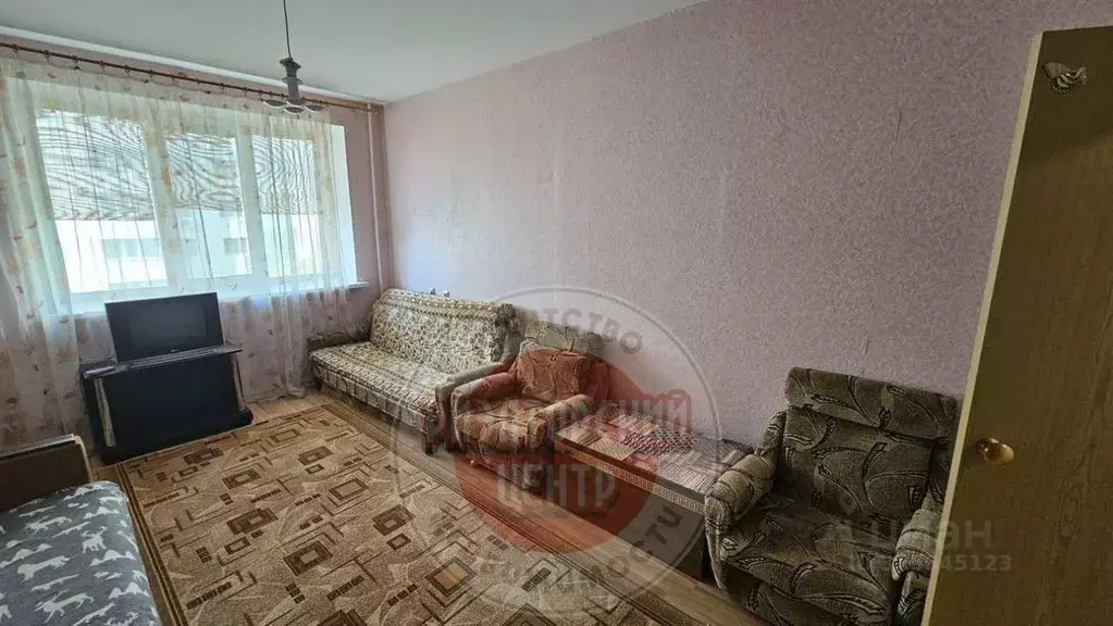 1-к кв. Белгородская область, Белгород Славянская ул., 7б (42.0 м) - Фото 1