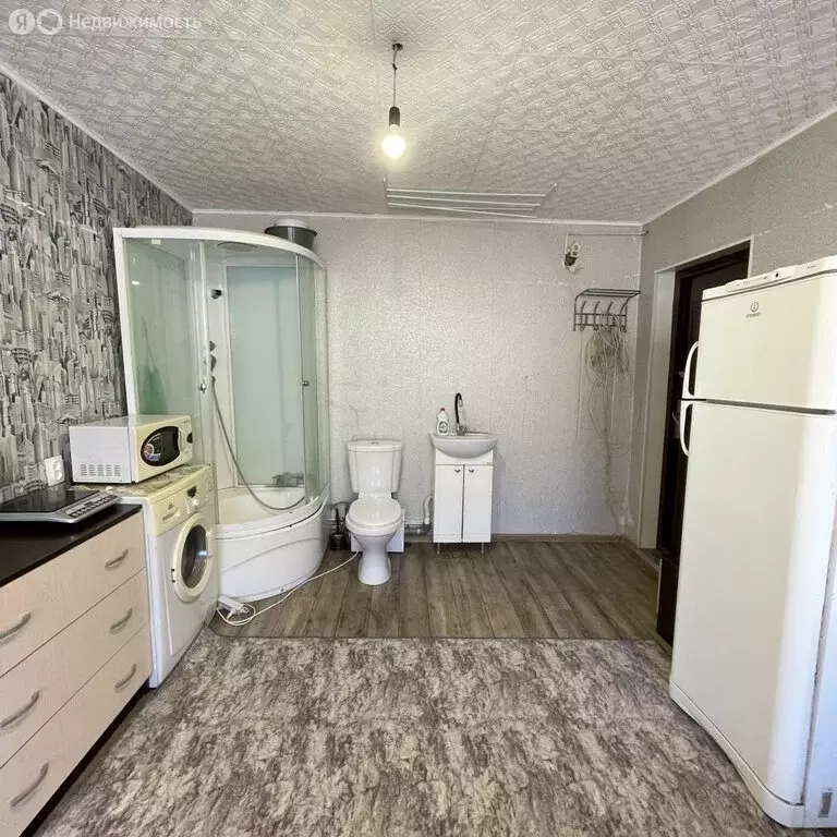 1к в 4-комнатной квартире (17.8 м) - Фото 2