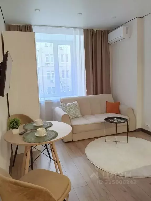 Студия Москва Ленинградский просп., 26К1 (19.0 м) - Фото 1