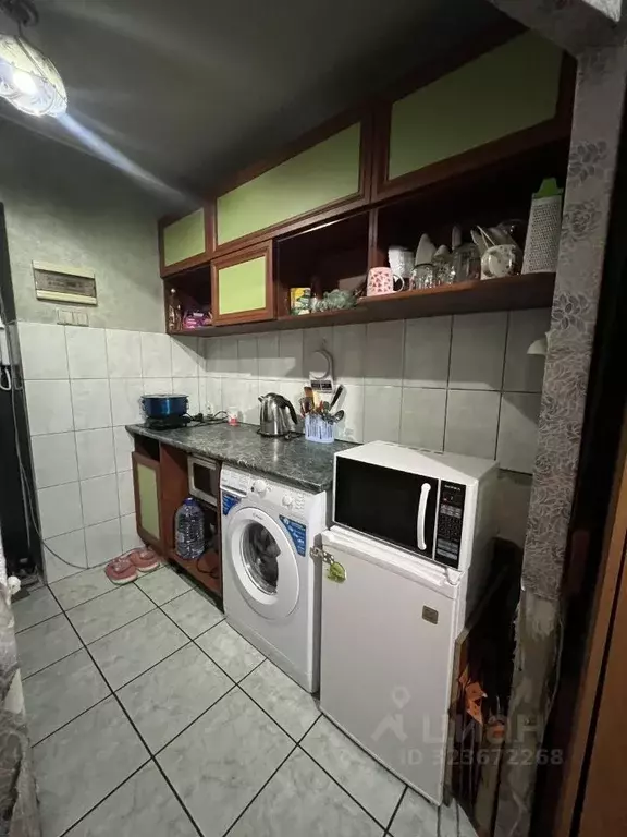 Студия Кемеровская область, Новокузнецк Народная ул., 31 (17.4 м) - Фото 1