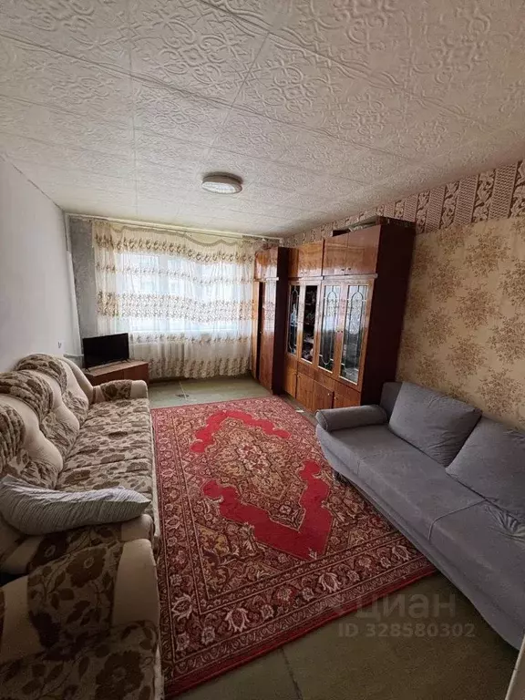 3-к кв. Саратовская область, Красноармейск 1-й мкр, 7 (66.1 м) - Фото 2