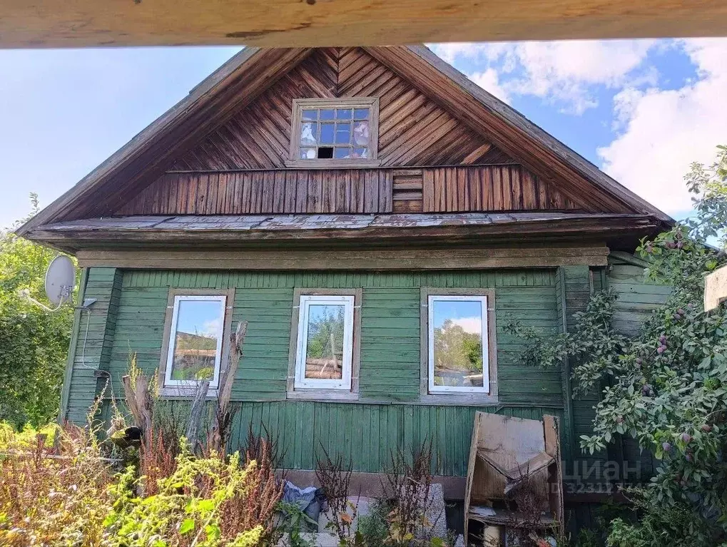 Дом в Ярославская область, Рыбинск ул. Тимирязева, 56 (50 м) - Фото 1