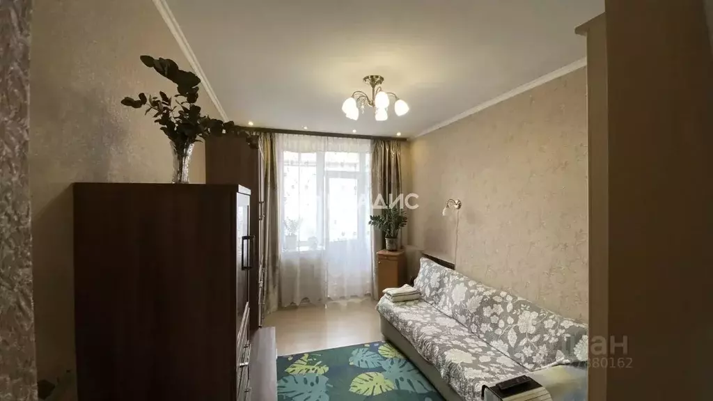 3-к кв. Бурятия, Улан-Удэ Комсомольская ул., 34 (64.6 м) - Фото 1