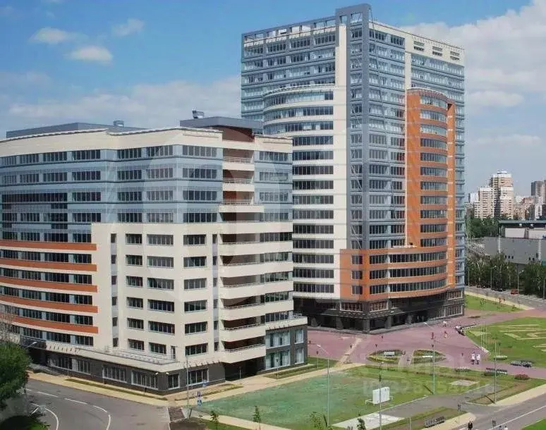 Офис в Москва просп. Андропова, 18к1 (9922 м) - Фото 2