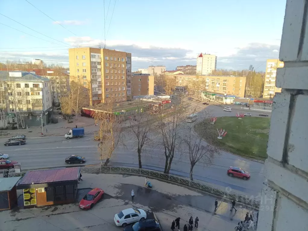 2-к кв. Коми, Сыктывкар Октябрьский просп., 53 (46.2 м) - Фото 1