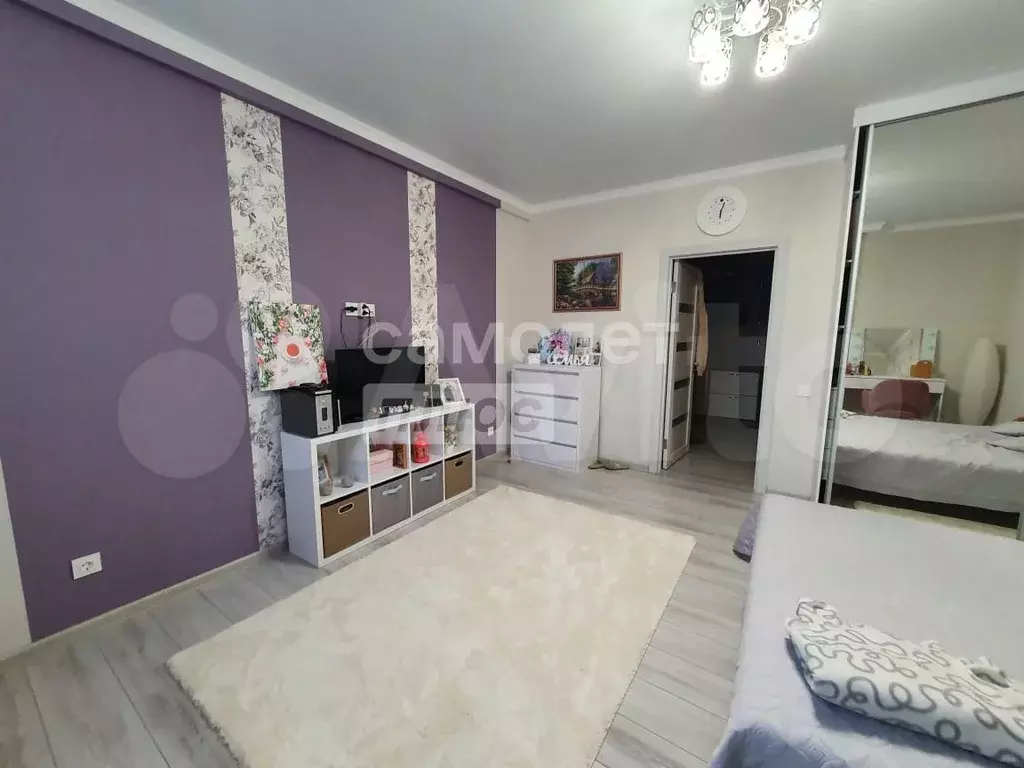 2-к. квартира, 80 м, 6/10 эт. - Фото 1