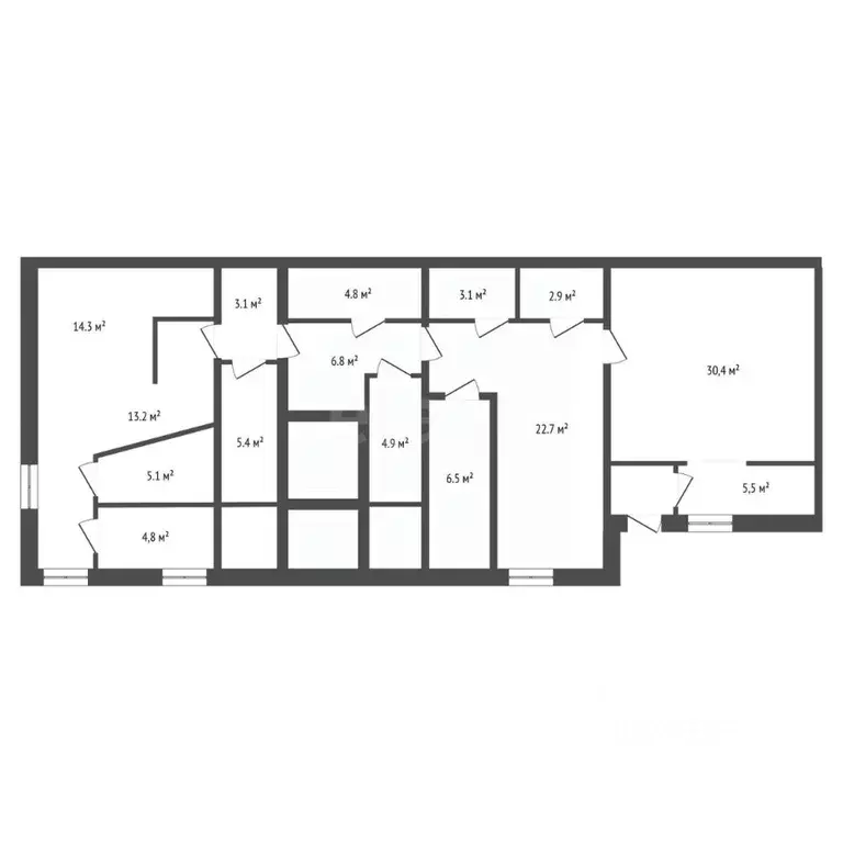 Помещение свободного назначения в Тюменская область, Тюмень ... - Фото 2