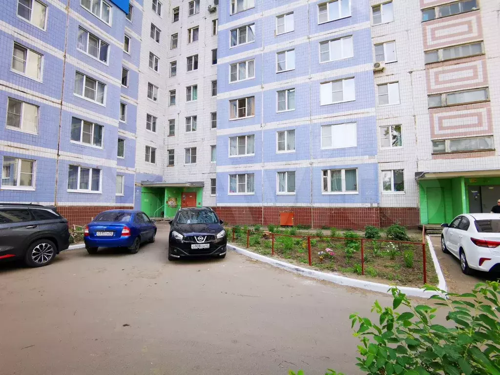 1-к. квартира, 32 м, 5/10 эт. - Фото 0