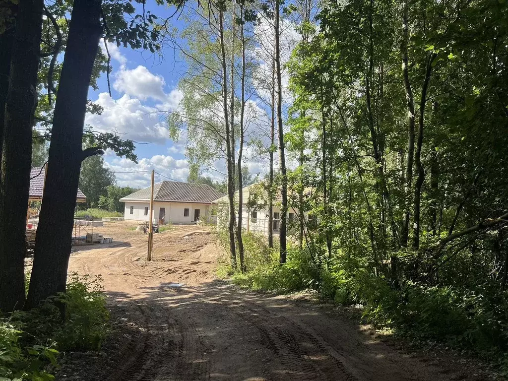 Участок в Московская область, Богородский городской округ, д. ... - Фото 1