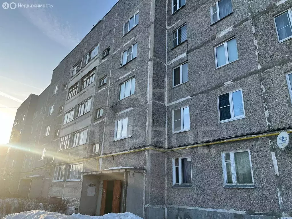 2-комнатная квартира: Кораблино, Спортивная улица, 3 (48 м) - Фото 1