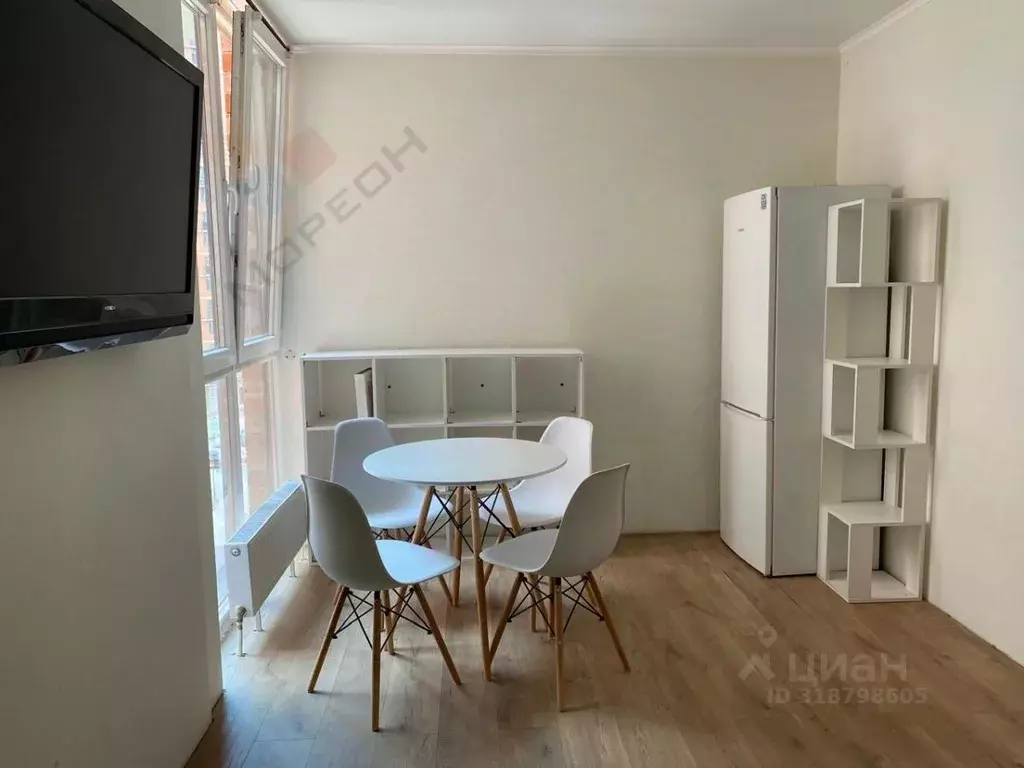 2-к кв. Краснодарский край, Краснодар Новороссийская ул., 90/2к2 (49.9 ... - Фото 1