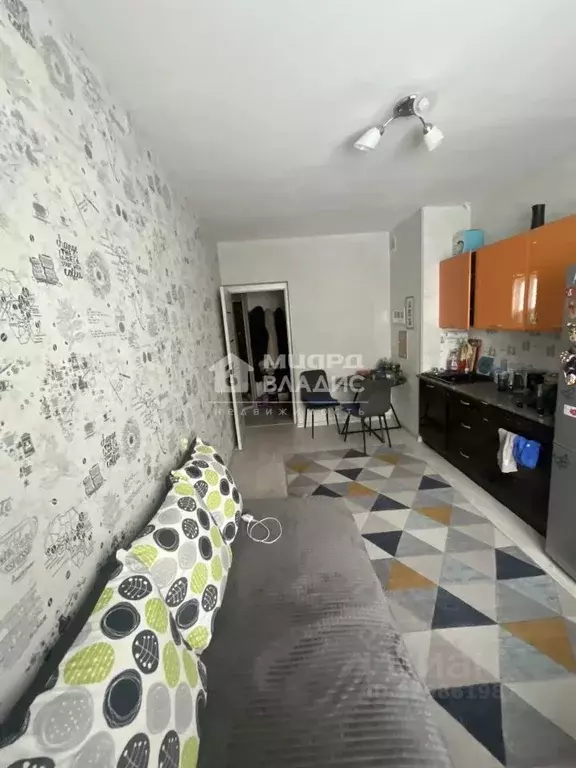 1-к кв. Омская область, Омск ул. 21-я Амурская, 25к4 (36.4 м) - Фото 1