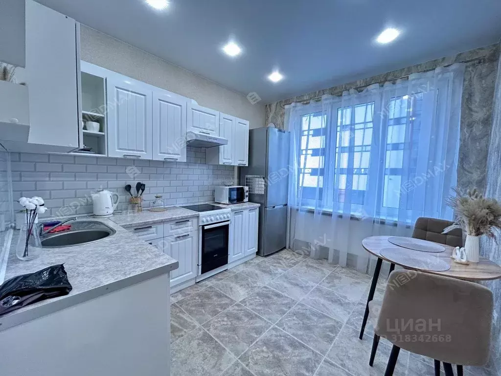 1-к кв. Санкт-Петербург ул. Плесецкая, 21 (36.0 м) - Фото 0